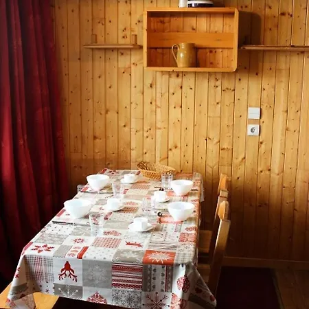 Orciere - Vue Exceptionnelle Pour Ce 2 Pieces Pour 4 Personnes Mae-7661 Val Thorens