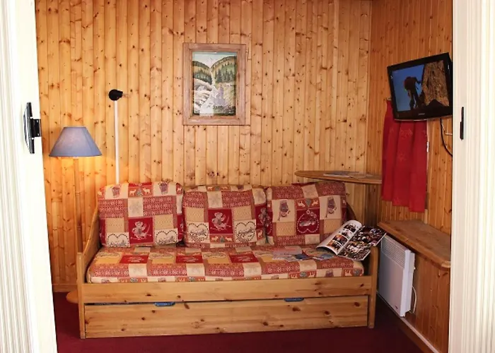 Orciere - Vue Exceptionnelle Pour Ce 2 Pieces Pour 4 Personnes Mae-7661 شقة