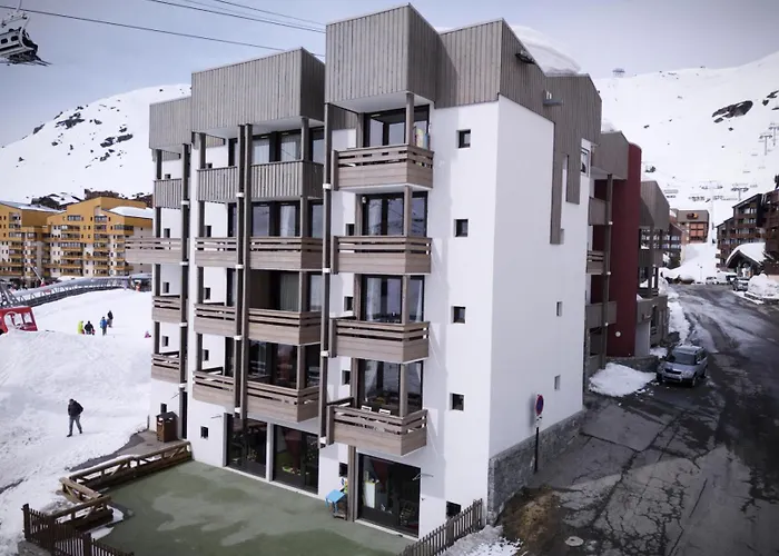 公寓 Orciere - Vue Exceptionnelle Pour Ce 2 Pieces Pour 4 Personnes Mae-7661 *